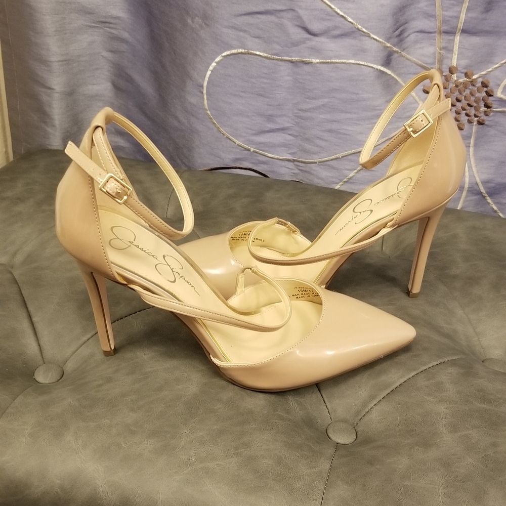 Jessica Simpson shoes
